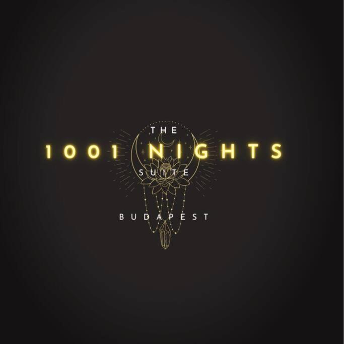 H & A Suite Gozsdu - The 1001 Nights Suite บูดาเปสต์ ภายนอก รูปภาพ