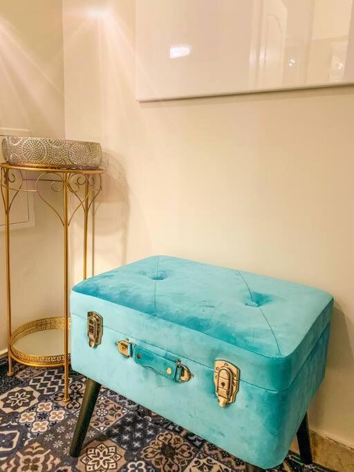 H & A Suite Gozsdu - The 1001 Nights Suite บูดาเปสต์ ภายนอก รูปภาพ